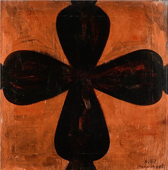 De Wegen Van De Schilderkunst (Kleine Versie)' by Marc Maet, 1987