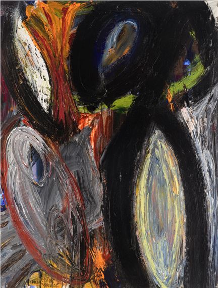 Untitled by Marc Maet, 1985