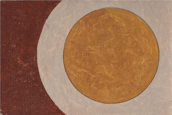 No. 26 - Circles by Peter Haigh, 1993