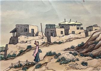 The Jar Bearer - Peretz Ruschkewitz