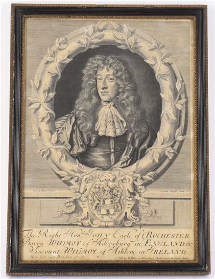 George Vertue | 'Elizabeth of Bohemia', ' Mary Queen of Scots | MutualArt