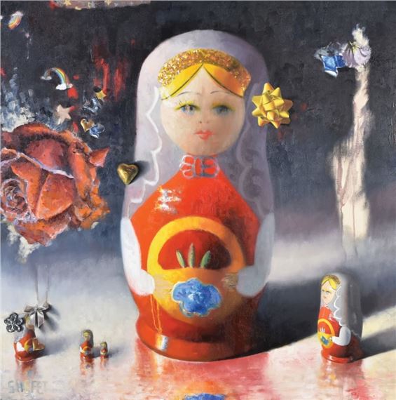 Dolls by Amir Shefet