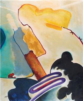 Untitled - Michael Druks