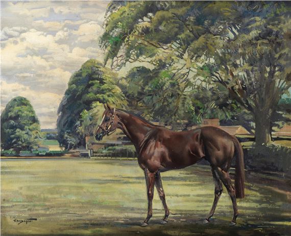 'Major Portion' by Richard John Munro Dupont