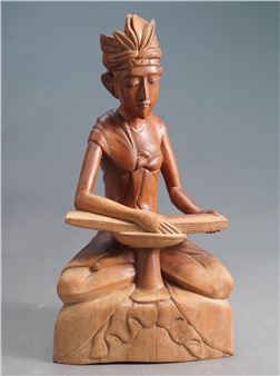 Balinese Student - A. A. Fatimah