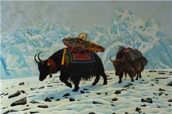 The Adventures of Reinhard Behrens and His Rusty Toy Submarine