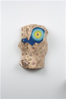 Dave Choi: Sculptures on Walls - Sardine