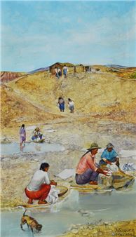 AGUITA CLARA - Araceli Vazquez Malaga