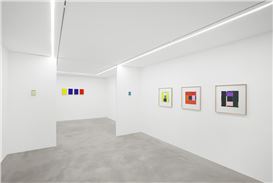 Dep Art Gallery Opens An Exhibition Devoted to the Works of Imi Knoebel