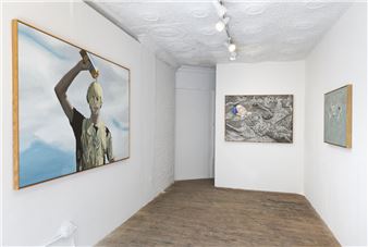 Ryan Cullen: Mess - SITUATIONS (Henry St.)