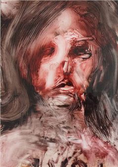 Sanna Haimila: About Love - Galerie Pleiku