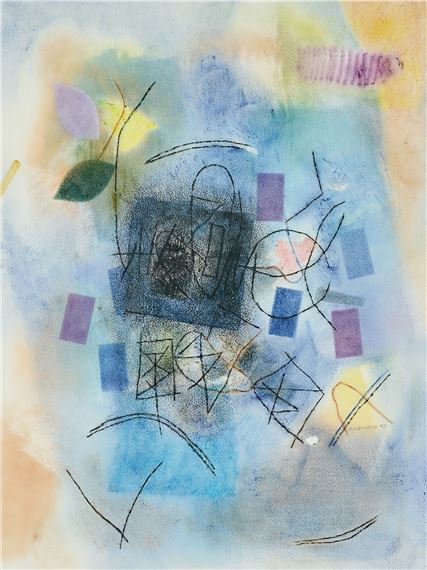 Untitled by Louis Maqhubela, 1995