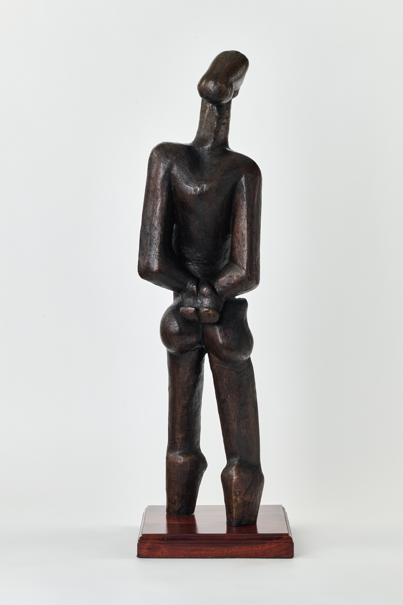Ezrom Legae | The Prisoner (1969) | MutualArt
