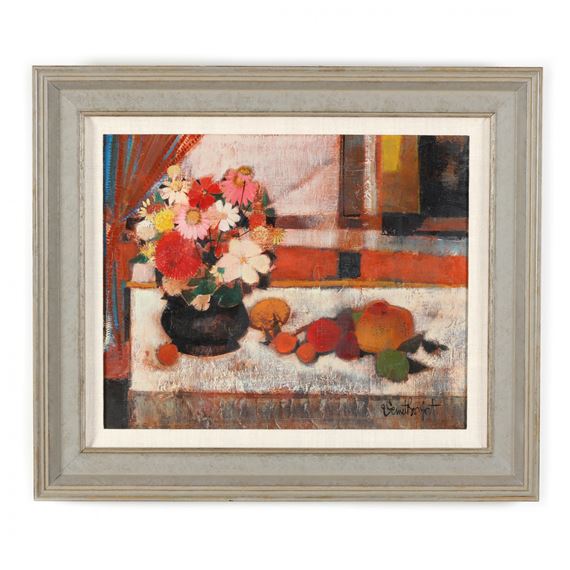 Robert Vernet-Bonfort Market Data: Auction Results & Gallery Prices