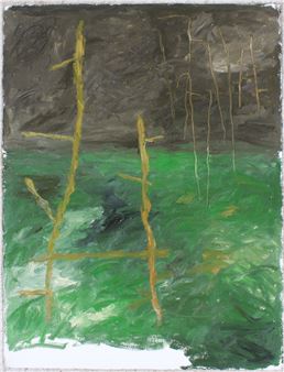 Kit White "Untitled Abstract #921" - Kit White