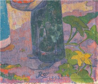 La Cueillette - Louis George Eléonor Roy