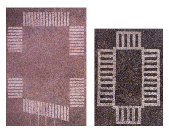 Charles Cooper Works on Paper - Charles Cooper