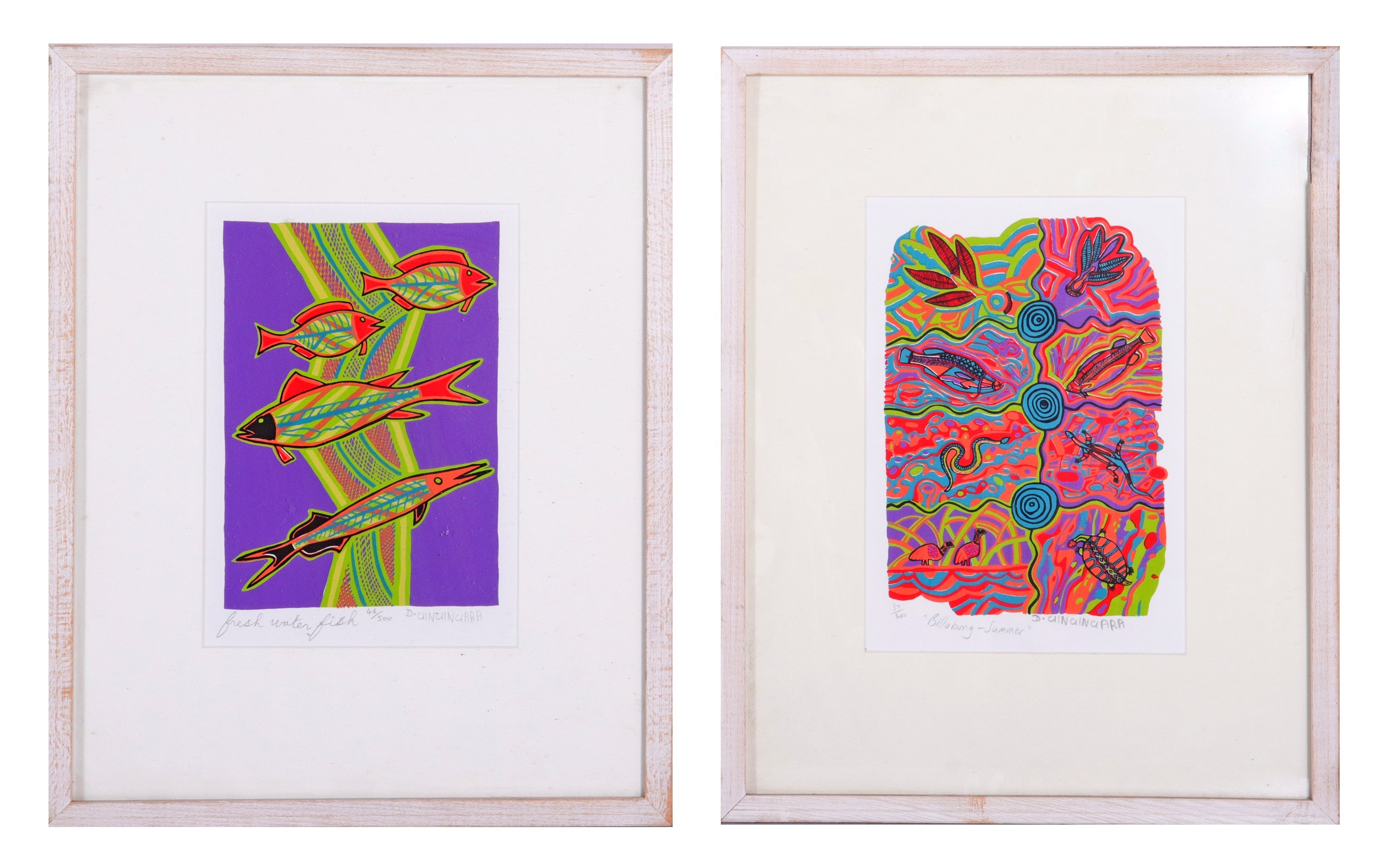 Doris Gingingara | 28 Artworks at Auction | MutualArt