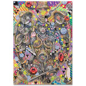 Woman Fighting - Yasuhito Sasada