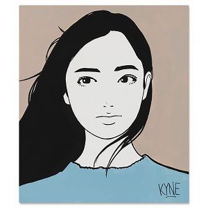 KYNE | Untitled (2020) | MutualArt
