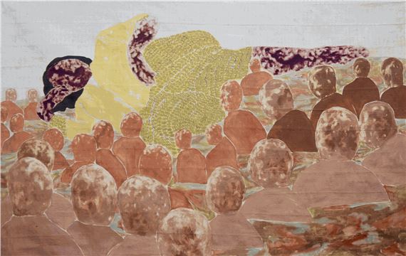 Nengi Omuku: Chorus - Kristin Hjellegjerde, Berlin