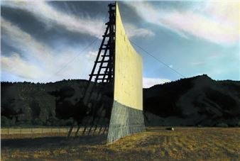 Reed Estabrook: American Roadside Monuments - Joseph Bellows Gallery, La Jolla