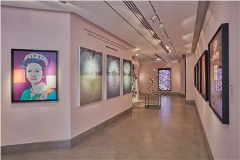 Soft Focus - Halcyon Gallery, London (29 New Bond St)