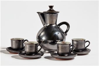 Coffee Service - Hubert Griemert