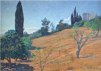 Maison à El-Biar, Alger - Henry Chevalier