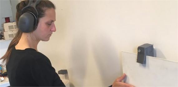 What Do I Hear? - Bradwolff Projects