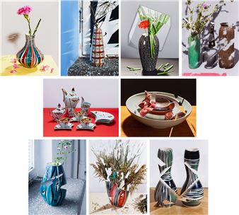 From the Shells series (portfolio of 9 photographs) - Błażej Pindor