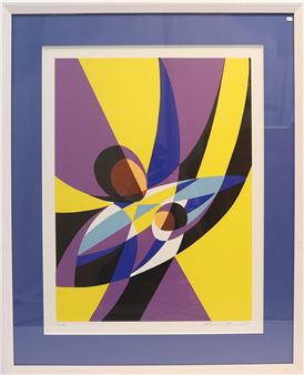 Untitled - Bernard Ronfaut