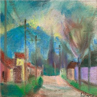 Untitled - Antonio Augusto Marx