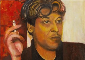 ‘Iris Kensmil: Some of My Souls’ at Kunstinstituut Melly, Netherlands