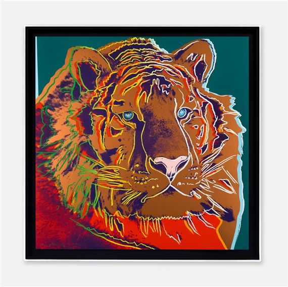 Andy Warhol: Unseen - Halcyon Gallery, London (144-146 New Bond Str)