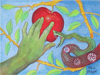 Breakfast Club: A Review of Celebrating Survival at Leslie Wolfe Gallery