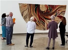 Kansas City Artists with 'A Long Life Lived in Art' Are Featured at Daum Museum of Contemporary Art