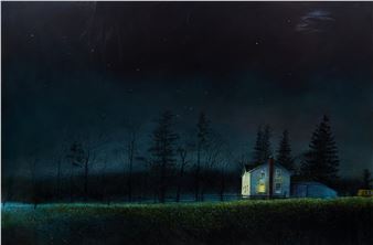 Nocturne - Barry McCarthy