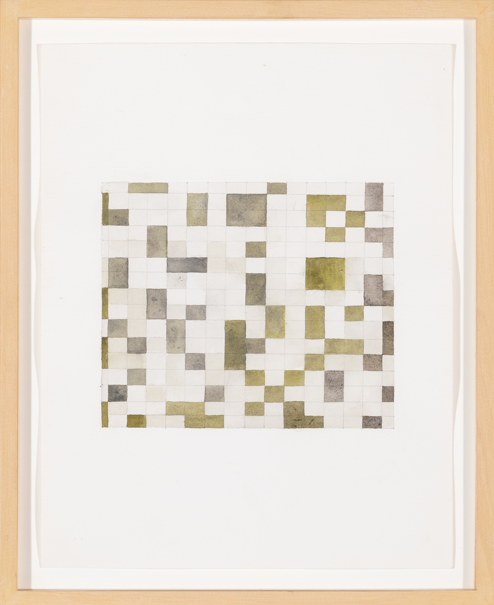 Sherrie Levine | After Piet Mondrian (1984) | MutualArt