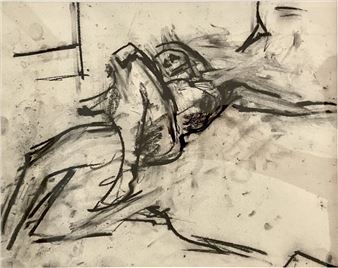 To Be An Artist Is To Embrace The World In One Kiss - Mark Borghi, Bridgehampton
