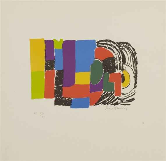 Composition pour Madame Pompidou