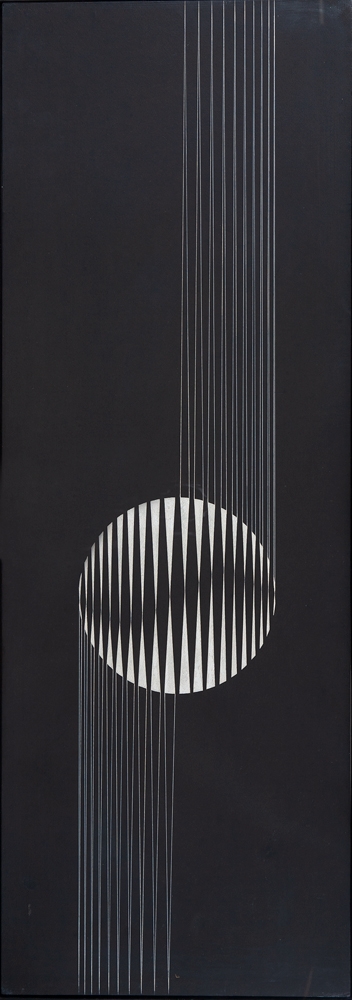 Vibração by Lothar Charoux, 1970