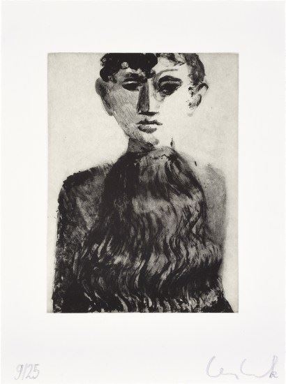 Cathy and Heathcliff by Lenz Geerk, 2019