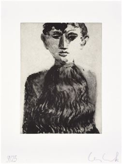 Cathy and Heathcliff - Lenz Geerk