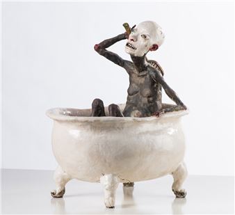 Bathing in the Tears - Justin Novak