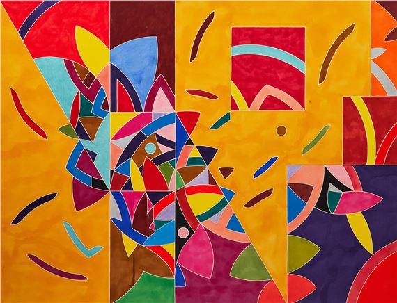 Jack Dory and Rattle by Erik Gamble, 1982