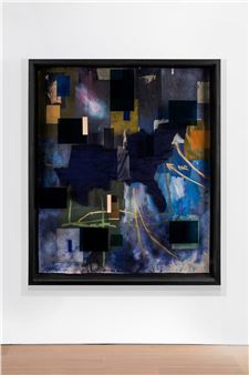 Radcliffe Bailey: Ascents and Echoes - Jack Shainman Gallery, 24th Street