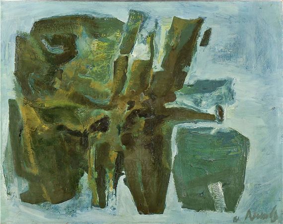 Untitled by Júlio Resende, 1961