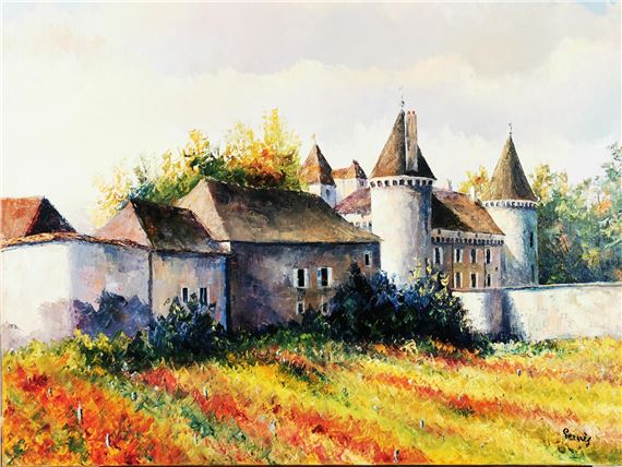 Inlassablement by Michel Pernes