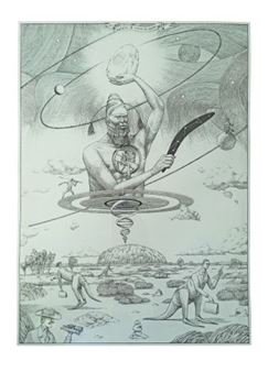 Ancestors of the third planet - Interesni Kazki